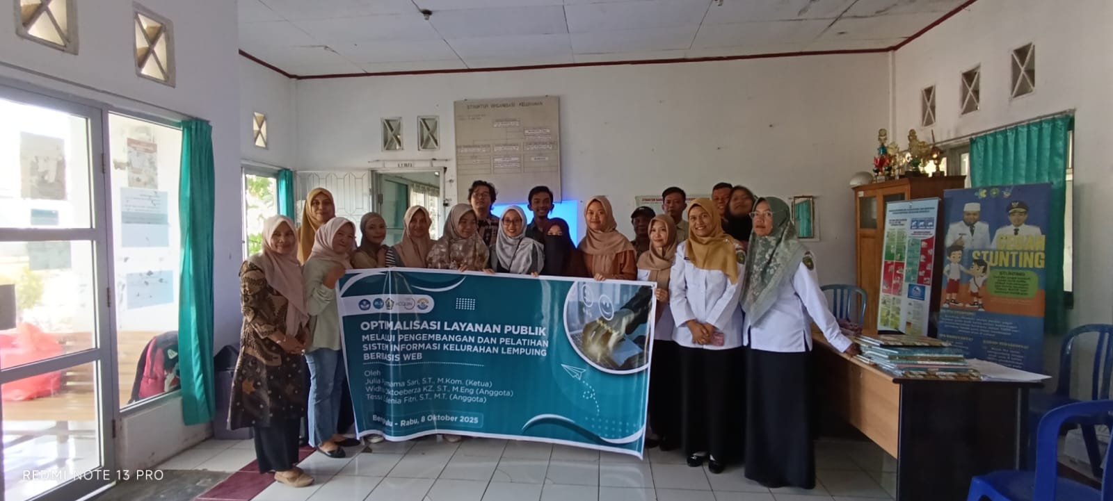 Kegiatan Pengabdian Kepada Masyarakat (PKM)